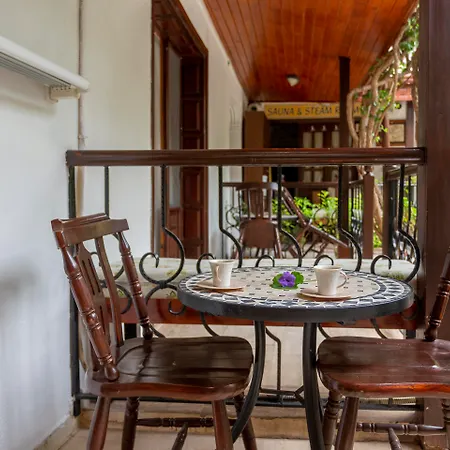 达坲迪尔别墅酒店 3*