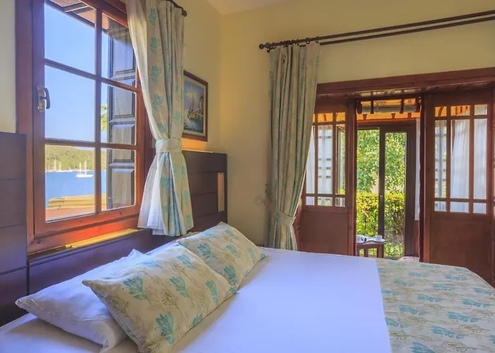 达坲迪尔别墅酒店 3* 费特希耶