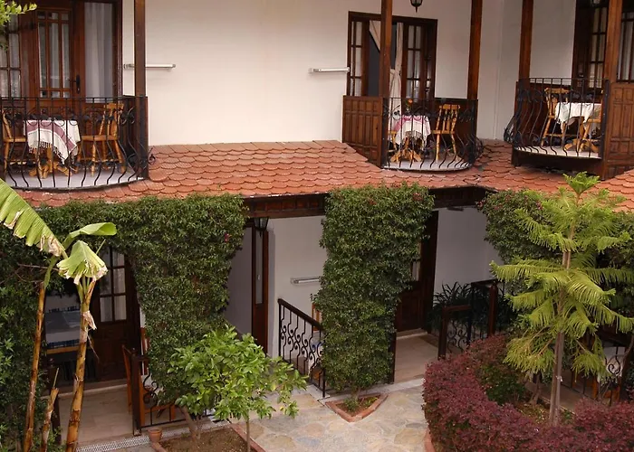 达坲迪尔别墅酒店 费特希耶