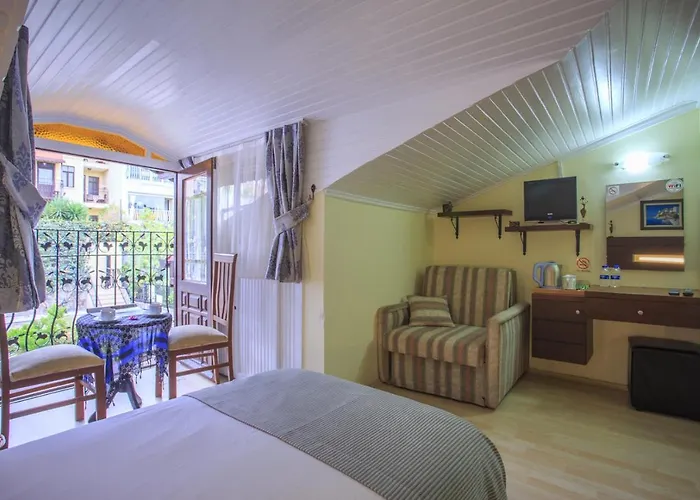 Daffodil Fethiye