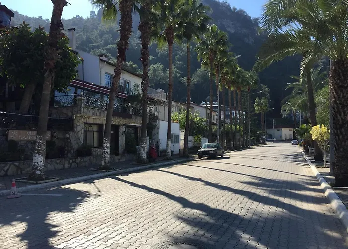 达坲迪尔别墅酒店 3*