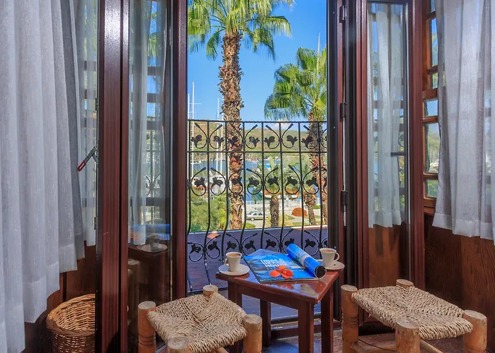 达坲迪尔别墅酒店 3*