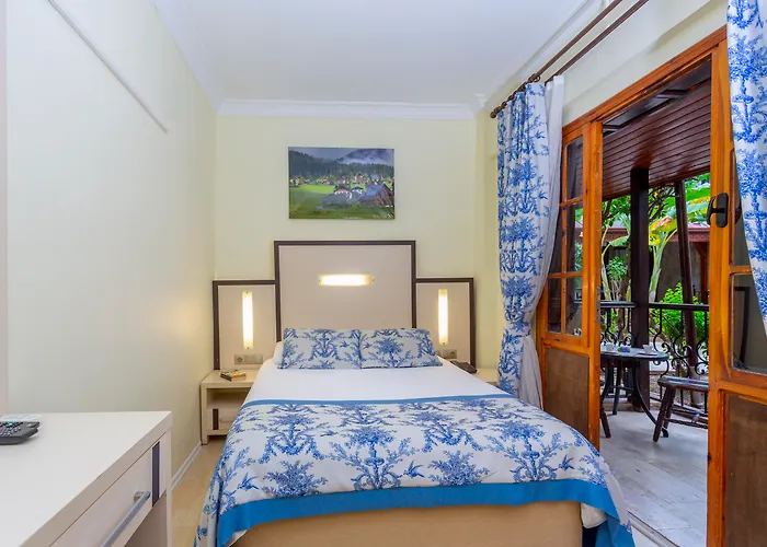 达坲迪尔别墅酒店 费特希耶