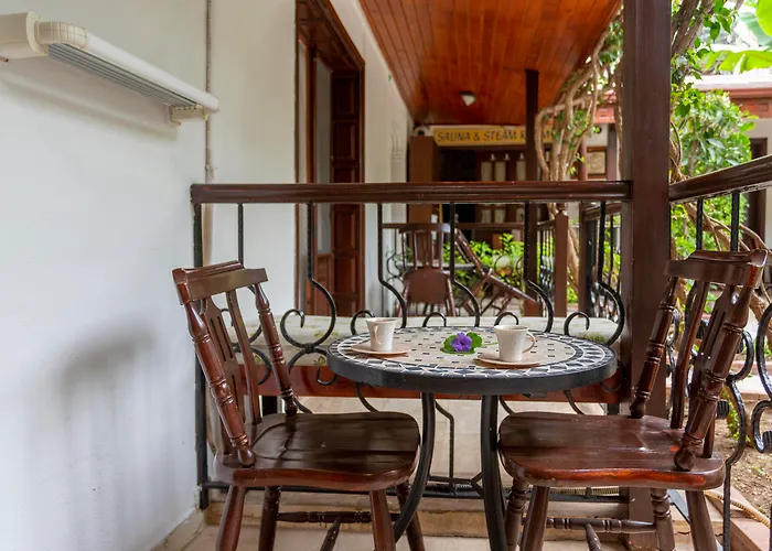 达坲迪尔别墅酒店 3*