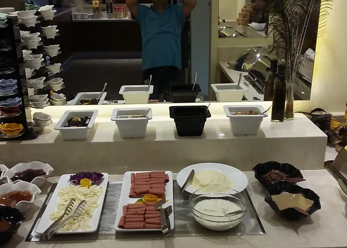 达坲迪尔别墅酒店 费特希耶