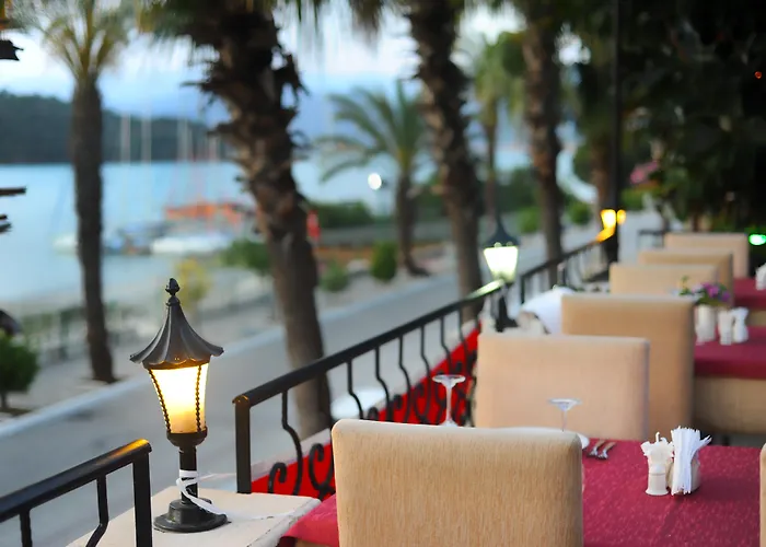 Daffodil Fethiye