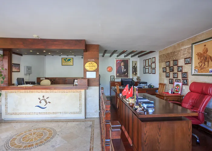 达坲迪尔别墅酒店 3*