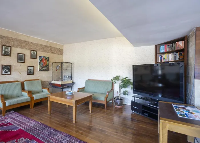 达坲迪尔别墅酒店 费特希耶