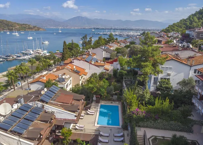 达坲迪尔别墅酒店 酒店 3*