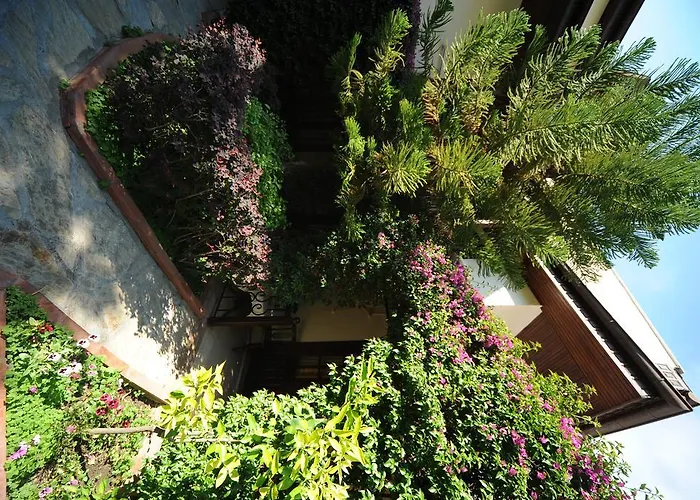 达坲迪尔别墅酒店 3* 费特希耶