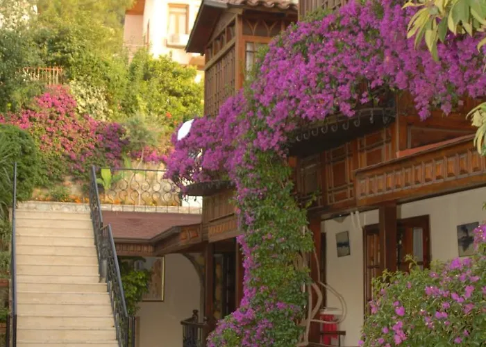 达坲迪尔别墅酒店 费特希耶