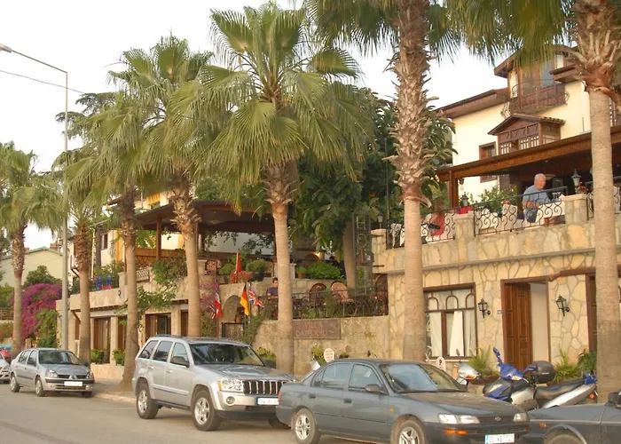 达坲迪尔别墅酒店