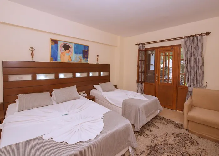 Daffodil Fethiye