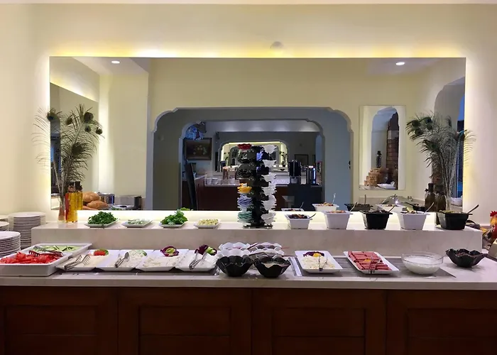 达坲迪尔别墅酒店 3*