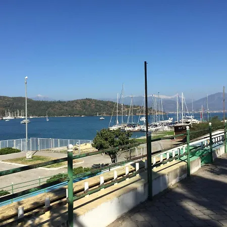 Szálloda Daffodil Fethiye