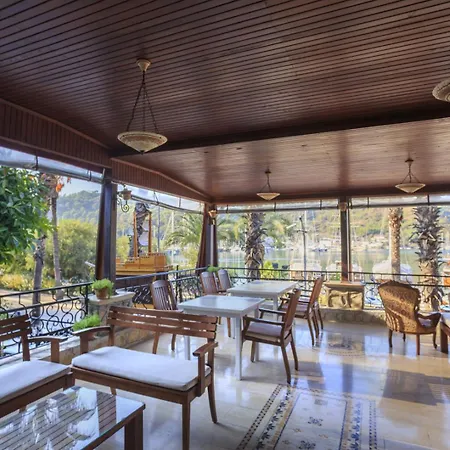 Daffodil Hotel Fethiye