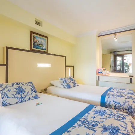 Hotell Daffodil
