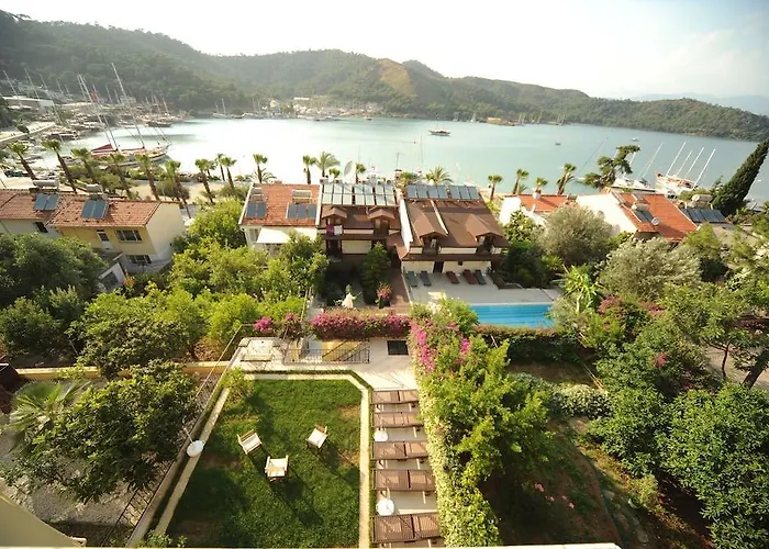 Daffodil Hotell Fethiye