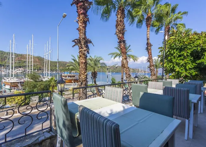 Daffodil Hotell 3*