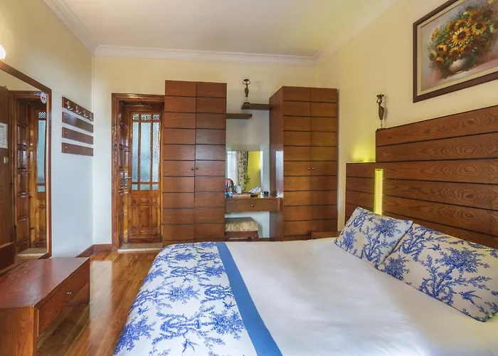 Hotell Daffodil 3*