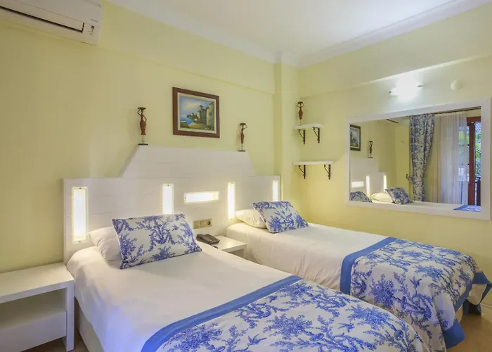 Hotell Daffodil