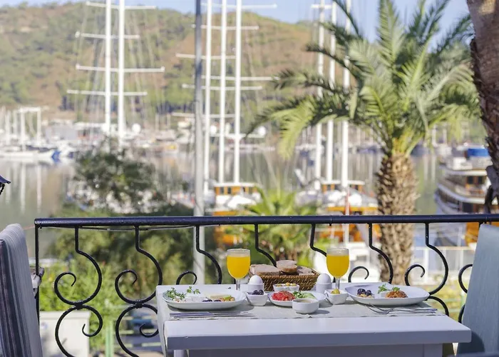 Daffodil Fethiye