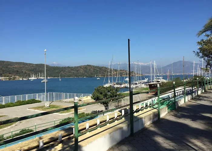 Hotell Daffodil Fethiye