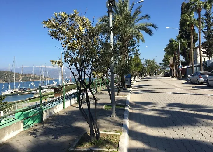 Hotell Daffodil 3*