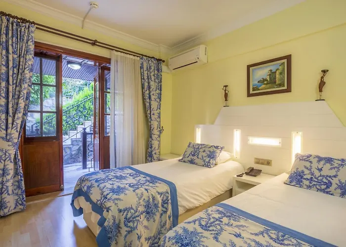 Daffodil Hotell Fethiye