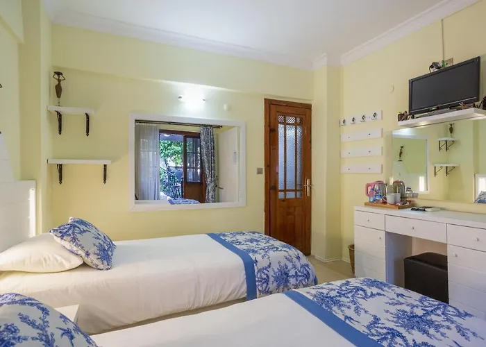 Daffodil Hotell Fethiye