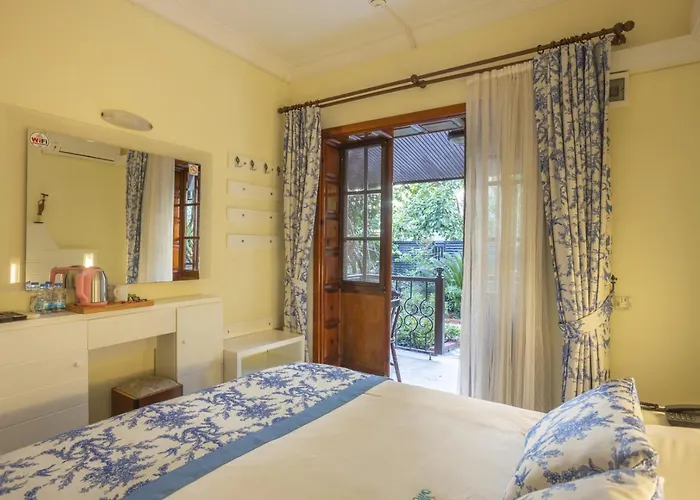 Daffodil Hotell Fethiye
