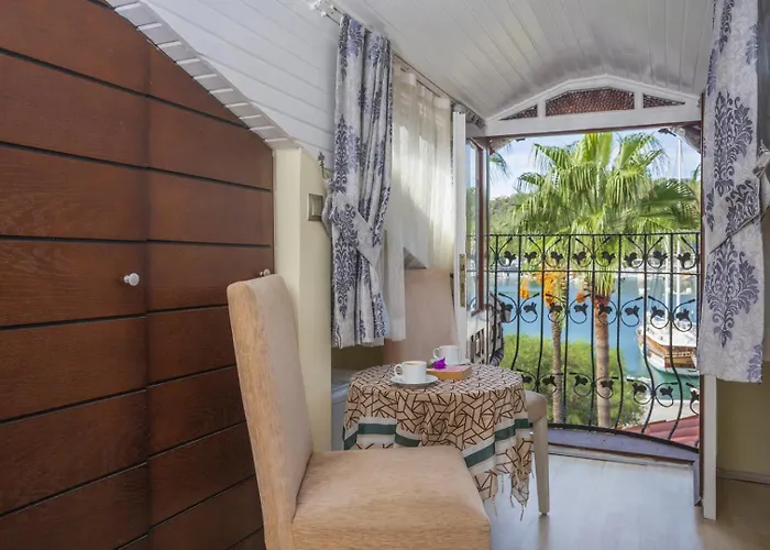 Hotell Daffodil Fethiye