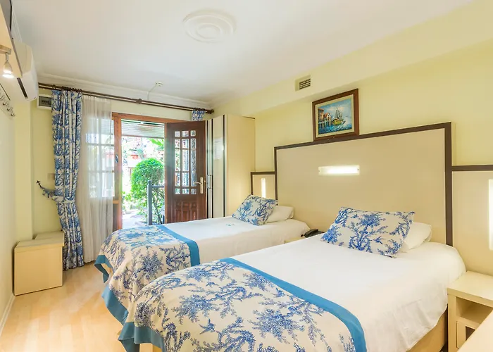Daffodil Hotell Fethiye