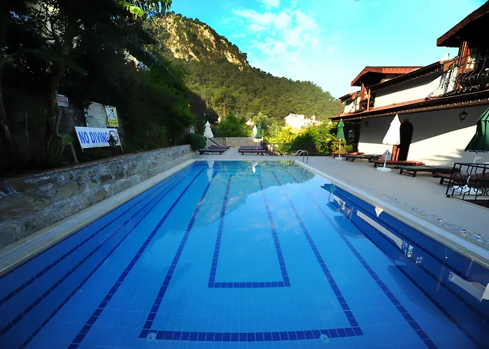 Hotell Daffodil Fethiye