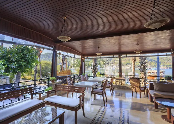 Daffodil Hotell Fethiye