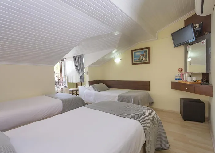 Daffodil Hotell 3*