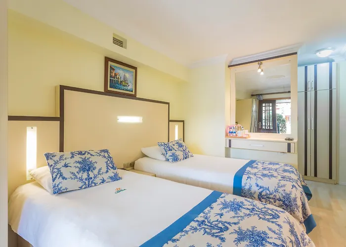 Hotell Daffodil