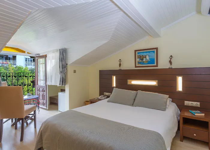 Hotell Daffodil 3*