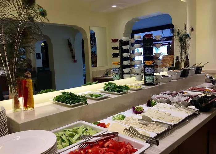 Hotell Daffodil Fethiye