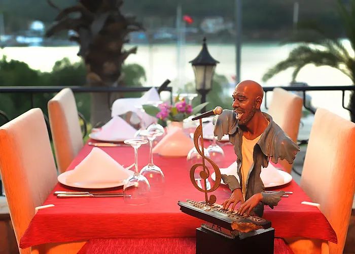 Hotell Daffodil Fethiye