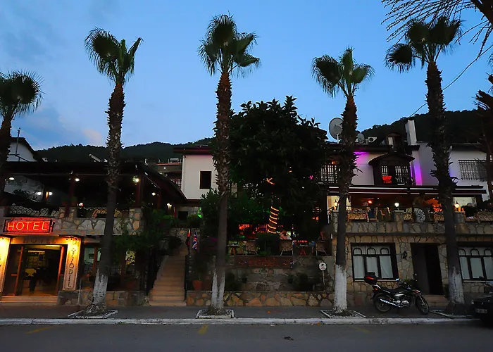 Hotell Daffodil Fethiye
