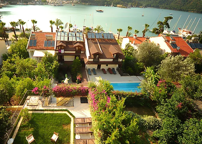 Hotell Daffodil Fethiye