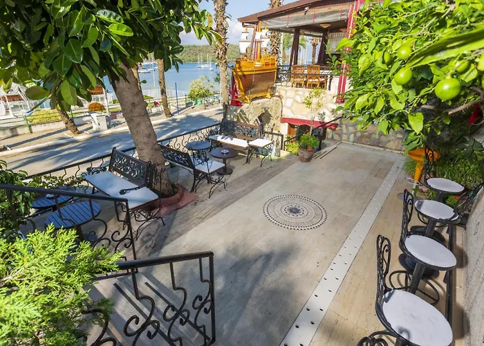 Hotell Daffodil Fethiye