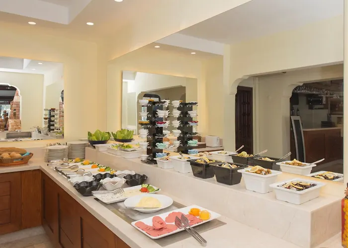 Daffodil Hotell Fethiye