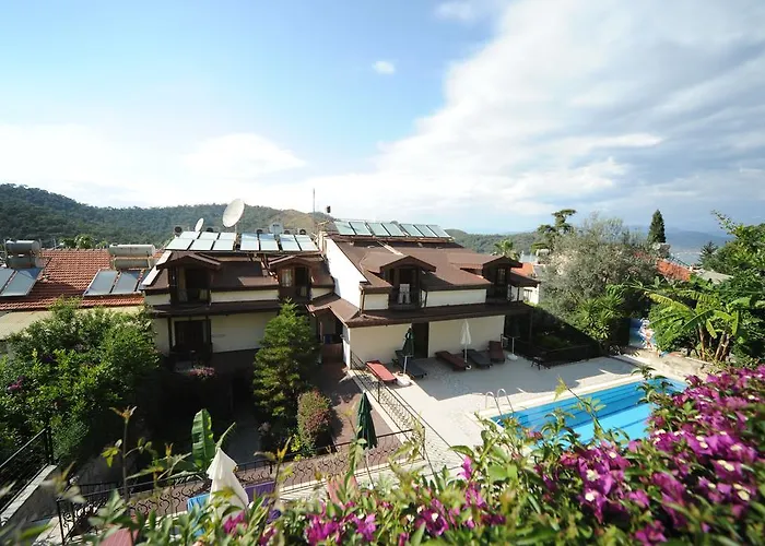 Hotell Daffodil 3*